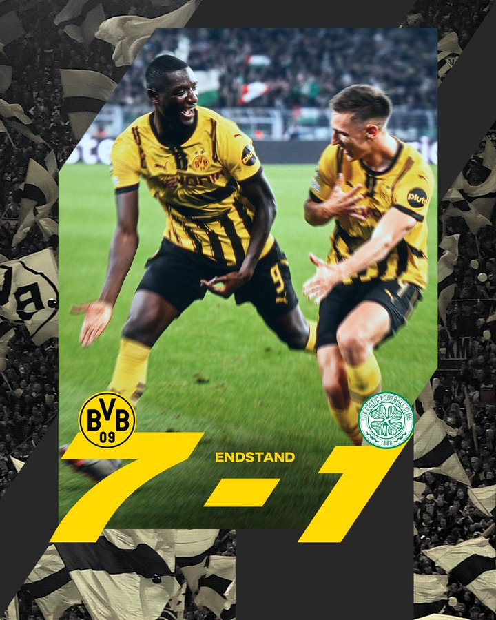 关于多特蒙德大胜,欧冠征程更上一层楼的信息 关于多特蒙德大胜,欧冠征程更上一层楼的信息