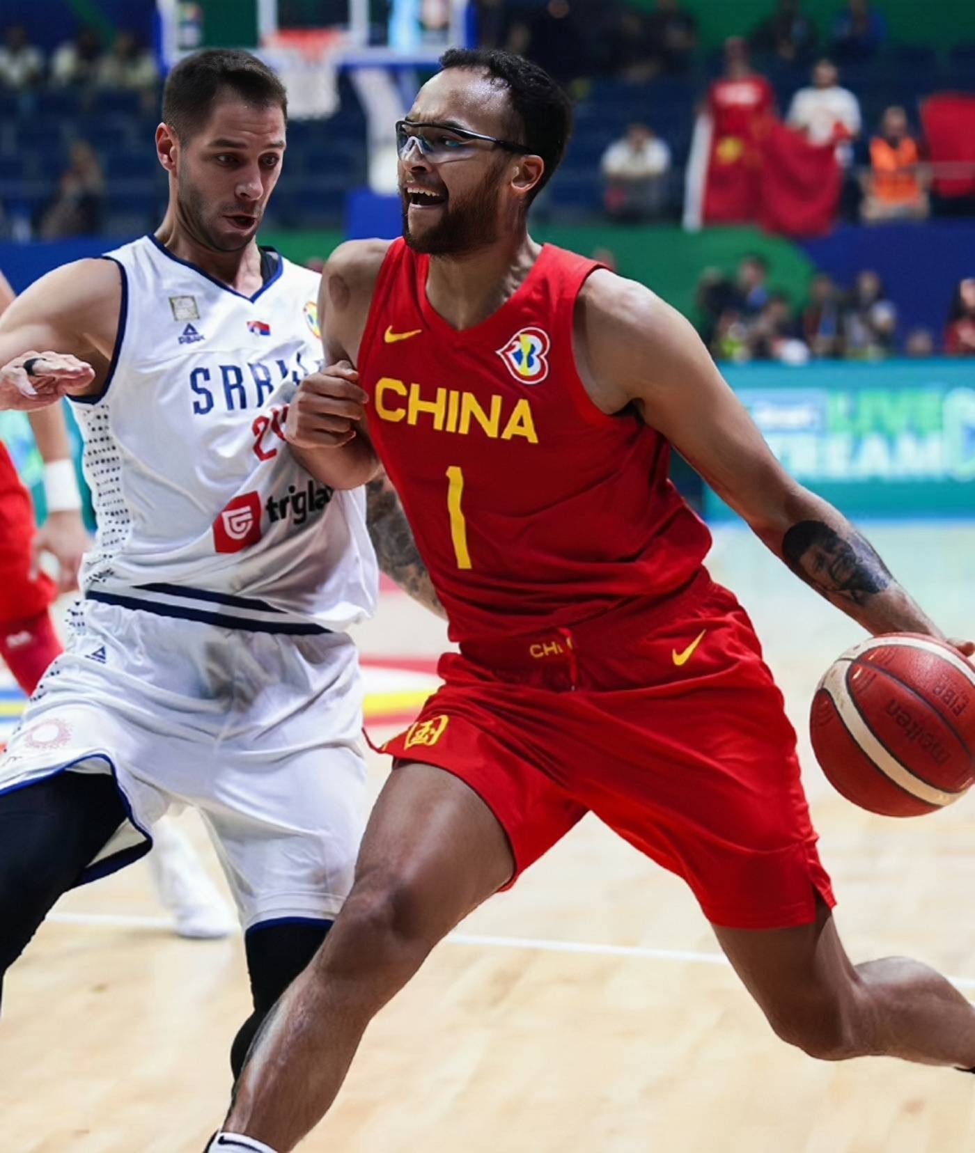 关于欧洲球队发挥抢眼,成功抢占篮球世界杯前列的信息 关于欧洲球队发挥抢眼,成功抢占篮球世界杯前列的信息