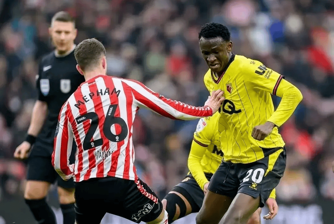 开云体育官方入口-沃特福德客场大胜，士气高涨迎战下一场