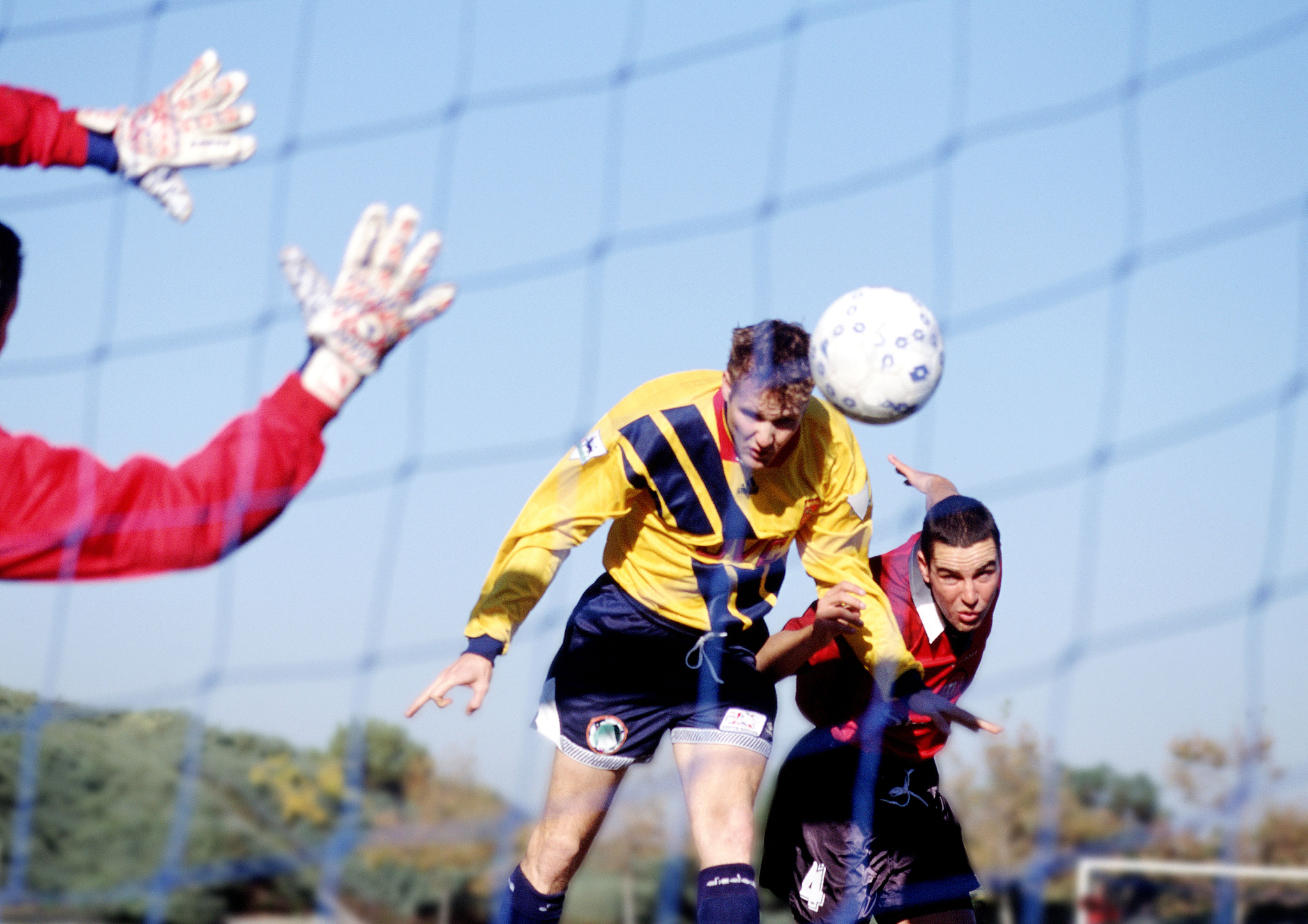 开云体育在线-对手实力均衡，比赛场面充满悬念