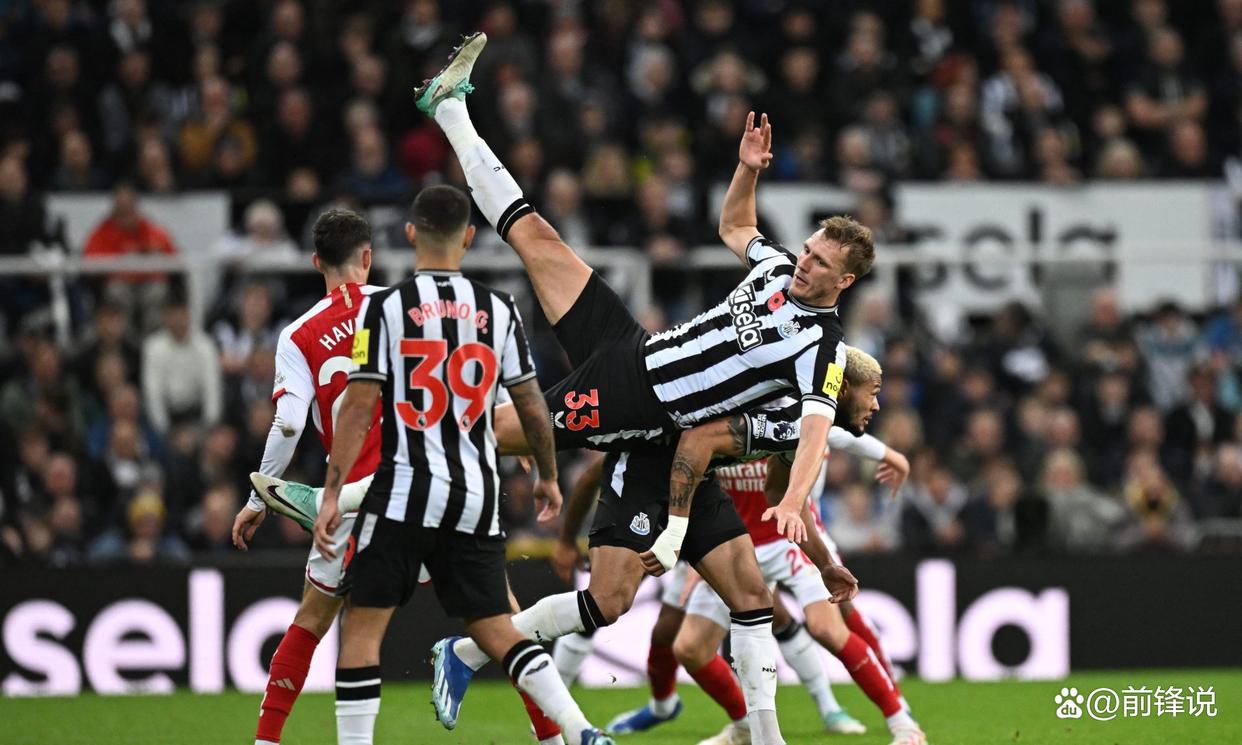 开云体育网页版入口-纽卡斯尔客场创奇迹，逆转绝杀惊呆全场的简单介绍
