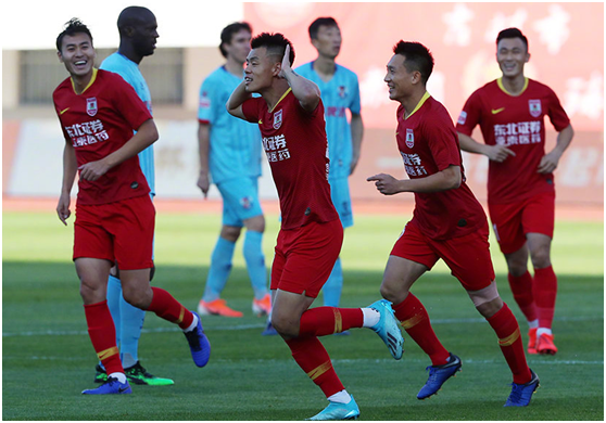 广州富力外援发挥神勇,帮助球队取胜 广州富力外援发挥神勇,帮助球队取胜