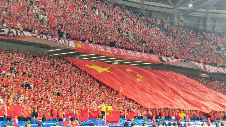 亚洲球队在国际赛事中取得胜利 亚洲球队在国际赛事中取得胜利