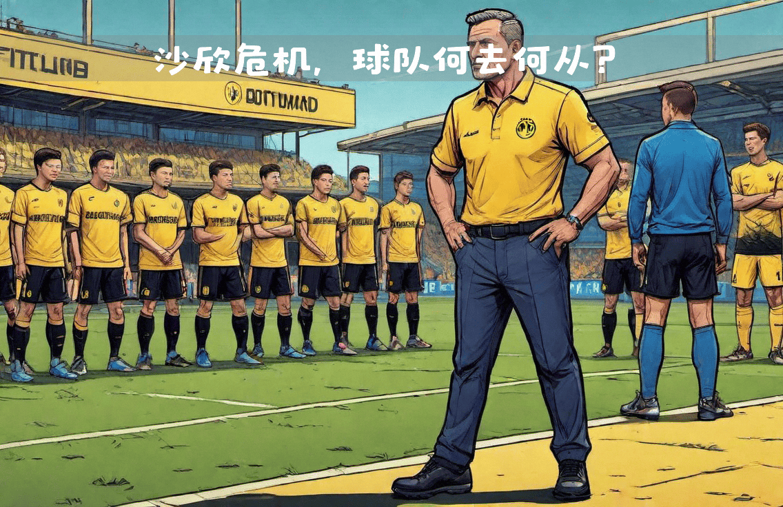 开云体育入口-多特蒙德遇到困境，需尽快调整状态