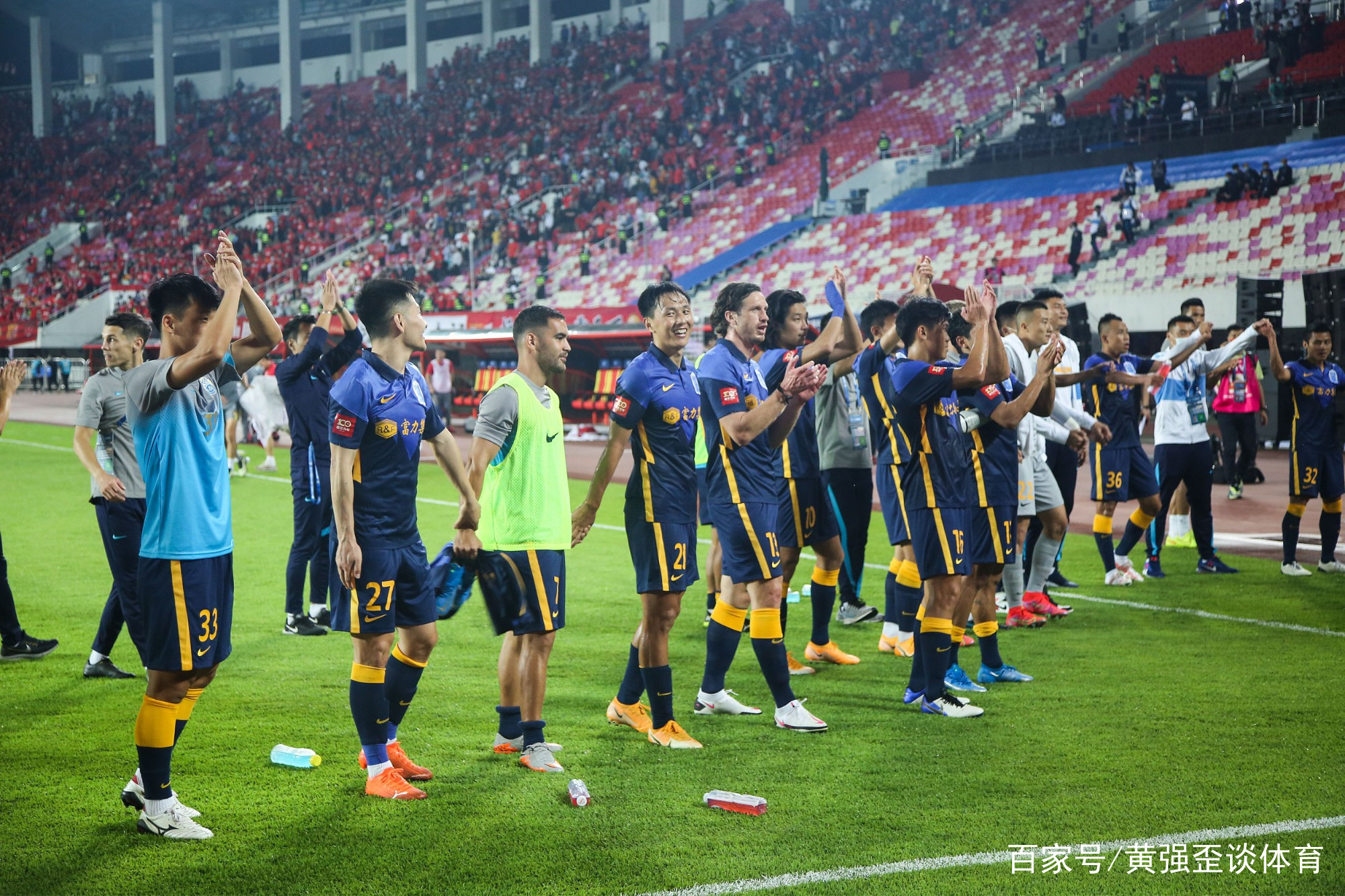 战术妙手一招，带领球队大胜对手