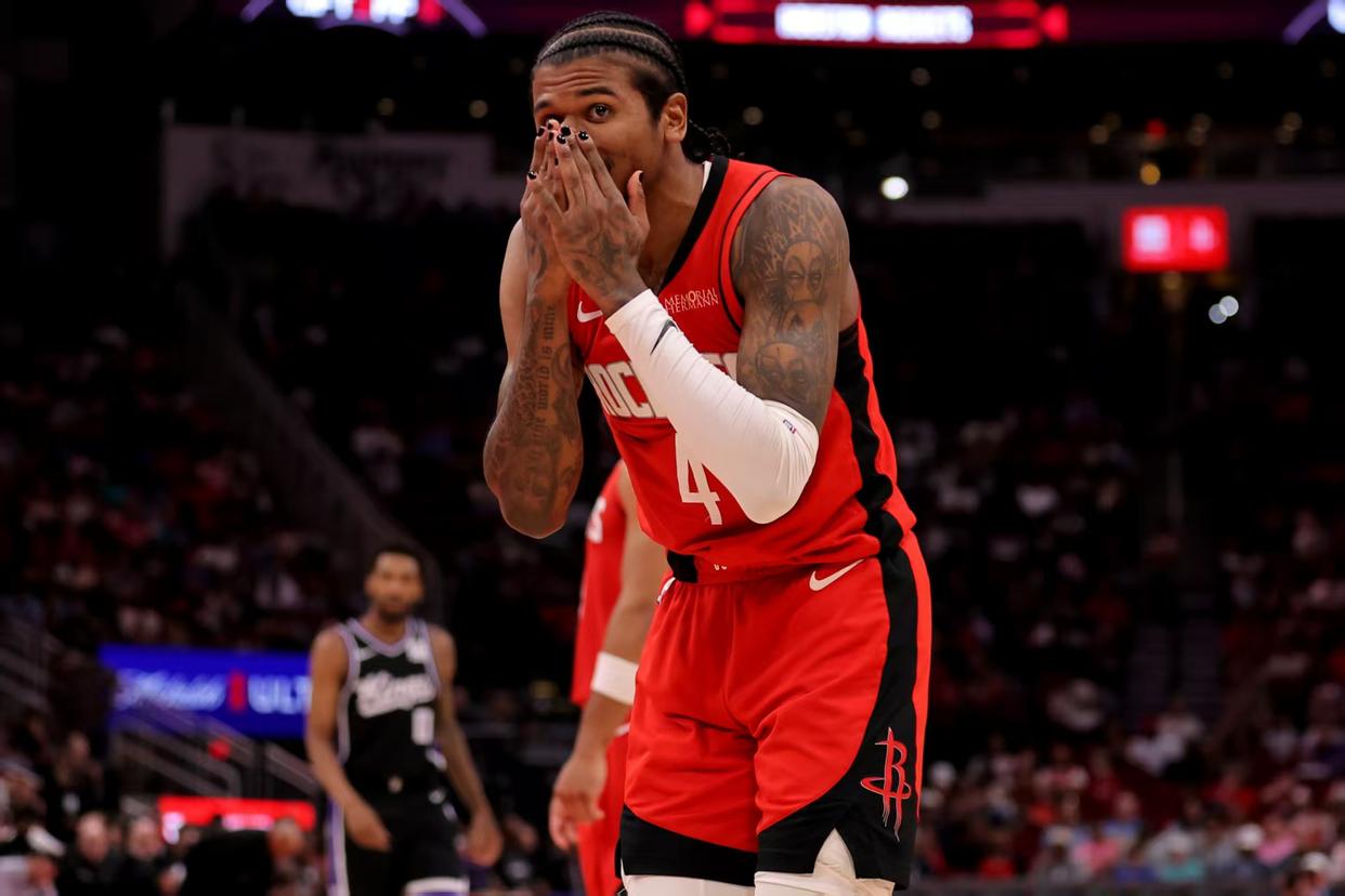 火箭力克步行者，迎来四连胜