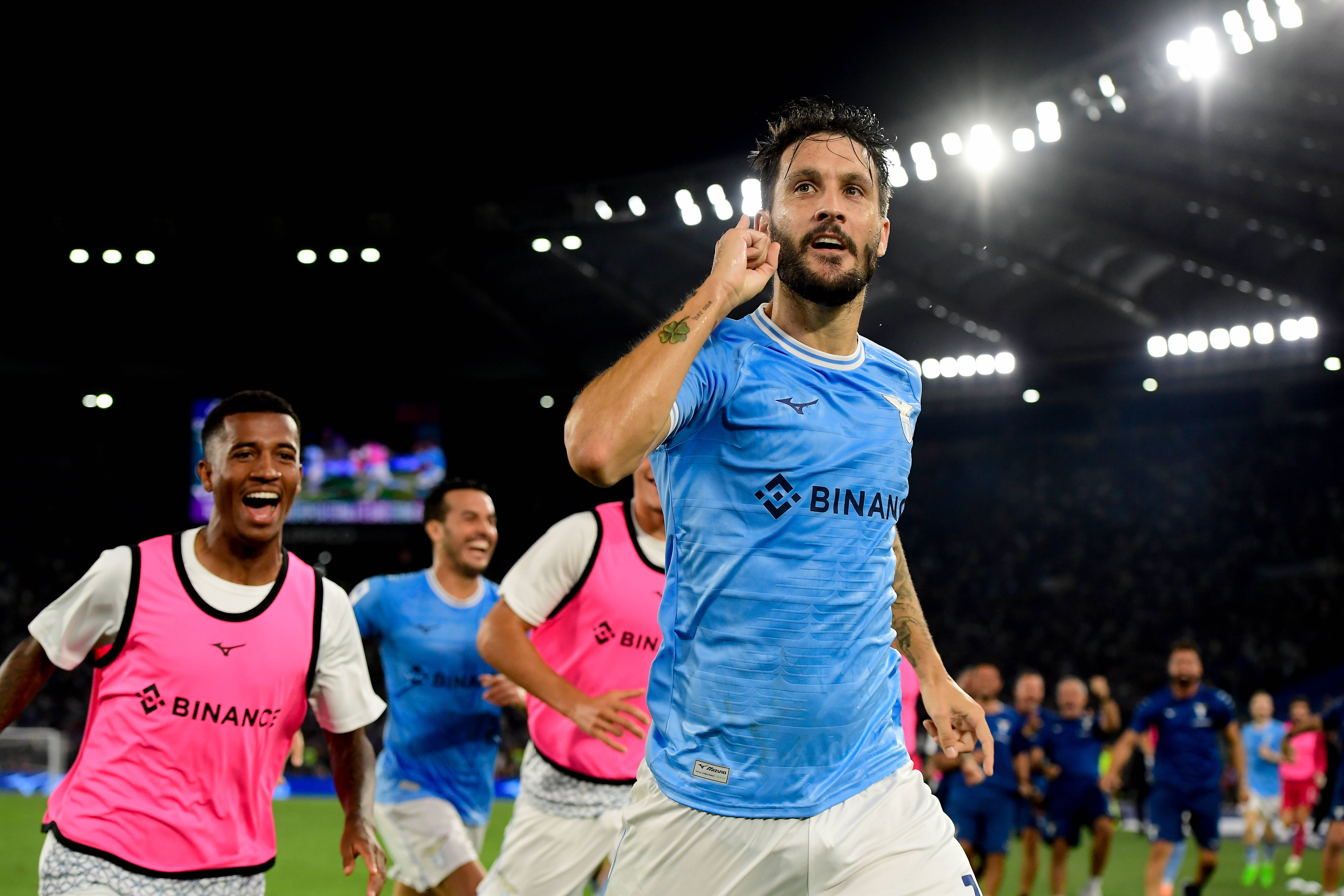 开云体育登录入口-拉齐奥主场逆转对手，继续走高