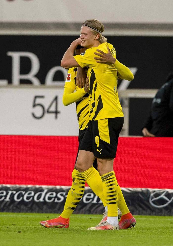 开云体育官方入口-关于多特蒙德客场逆转门兴格拉德巴赫，斩获三分的信息