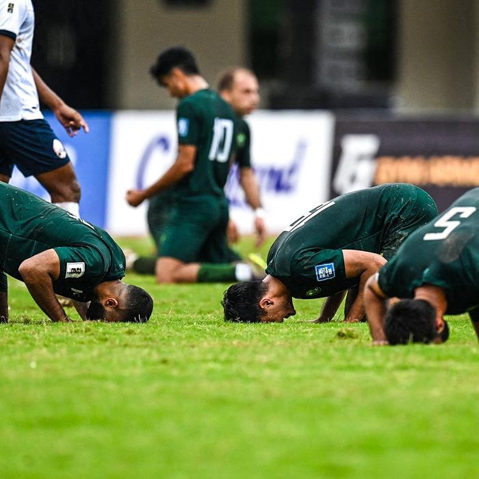 巴基斯坦代表队在国际联赛中获得胜利的简单介绍