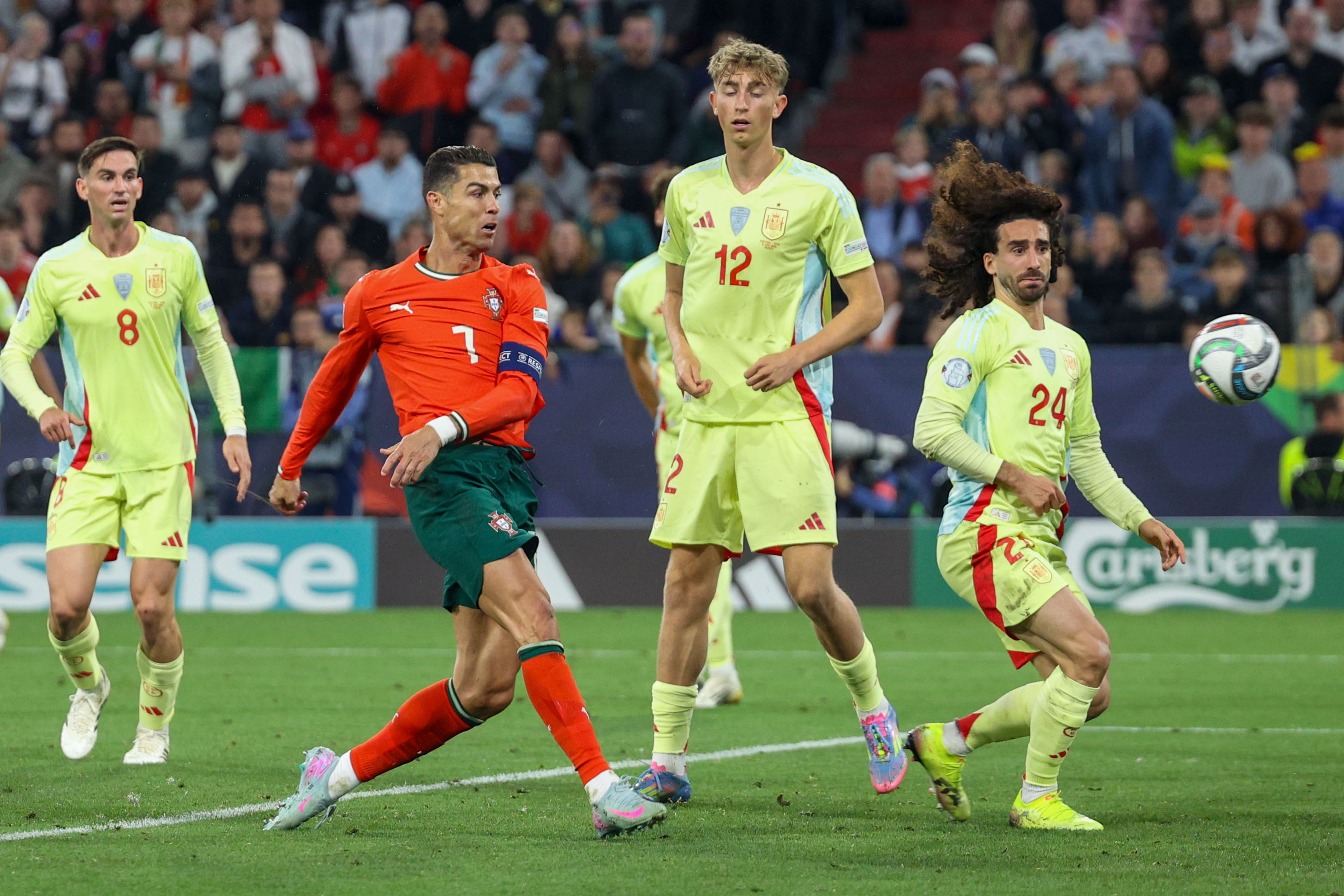 欧洲国家队比拼决胜,晋级赛事在望的简单介绍 欧洲国家队比拼决胜,晋级赛事在望的简单介绍