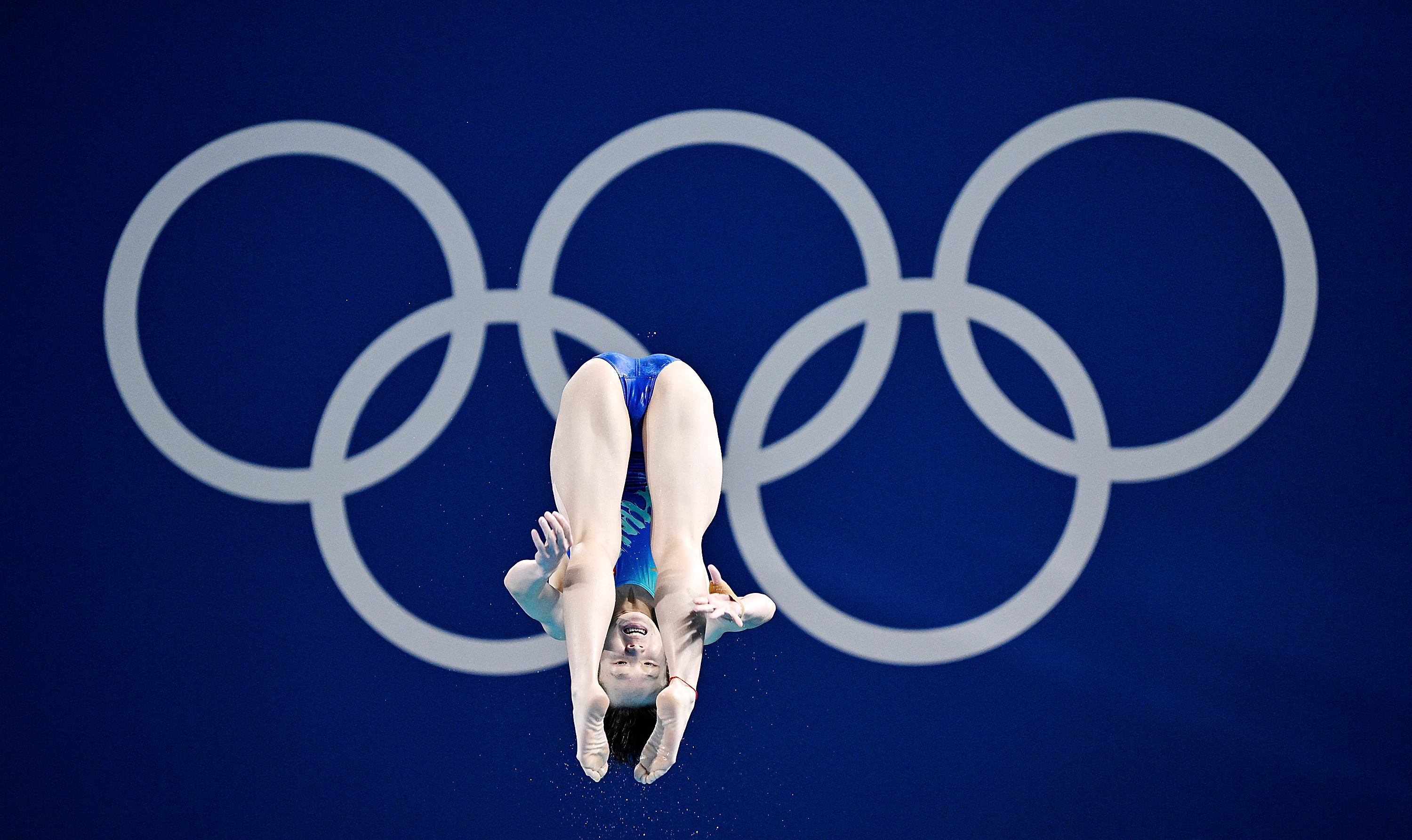 开云体育中国官网-乌克兰女子跳水抢眼夺冠，优雅飘逸的简单介绍