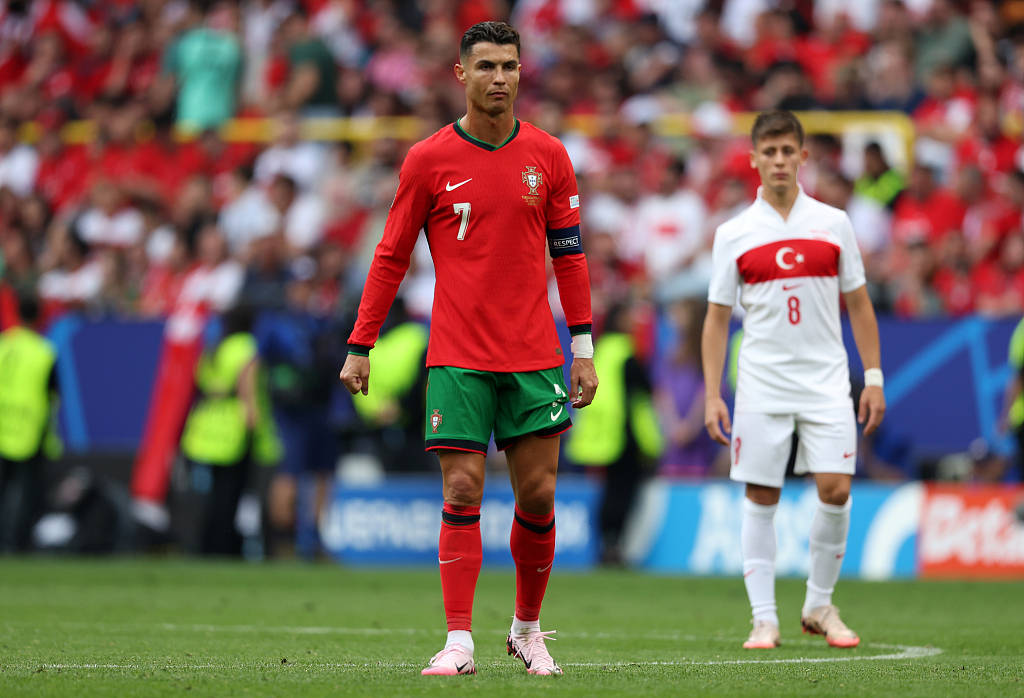 开云体育官网-葡萄牙0-0战平克罗地亚，小组形势严峻的简单介绍