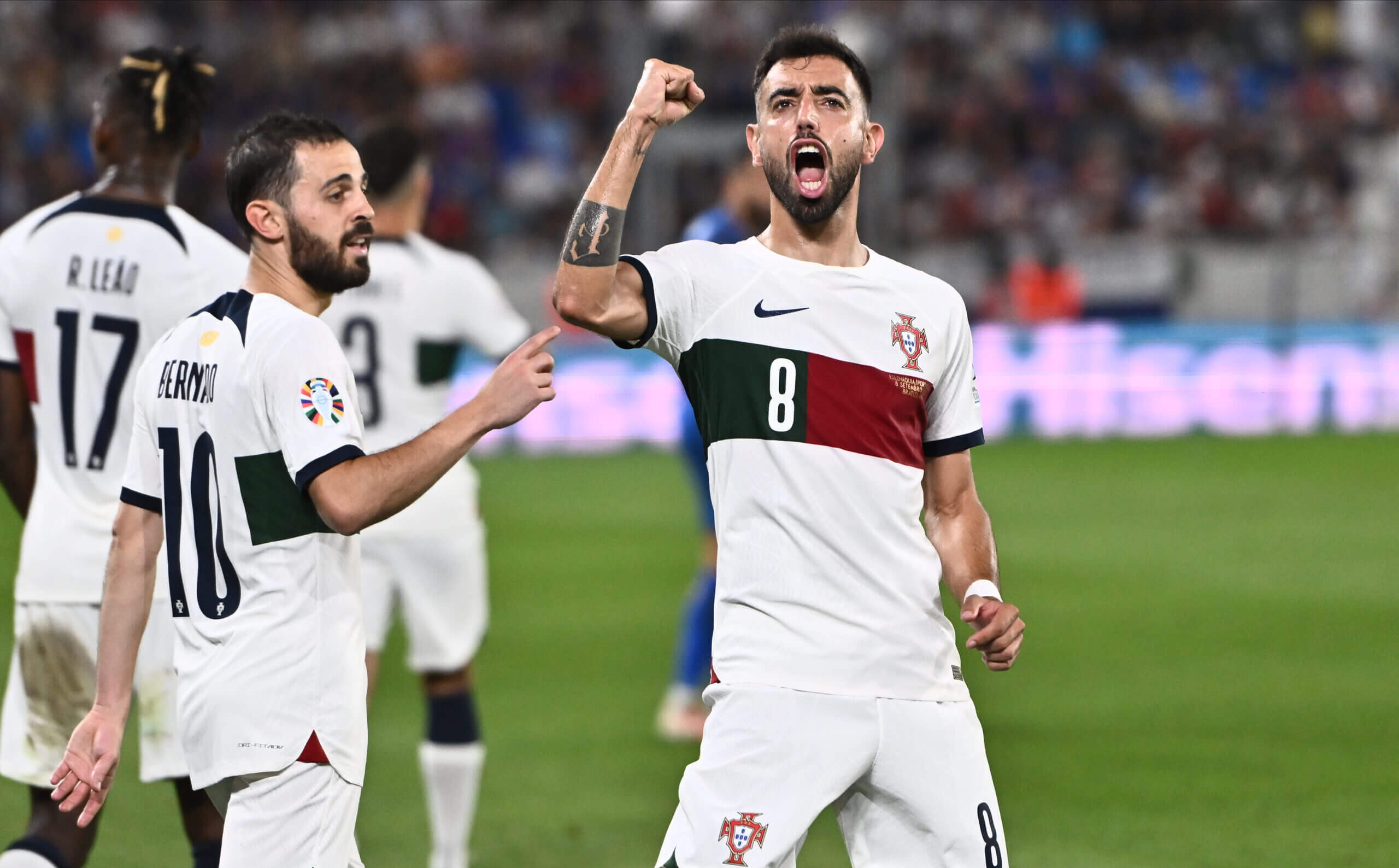 葡萄牙0-0战平克罗地亚,小组形势严峻的简单介绍 葡萄牙0-0战平克罗地亚,小组形势严峻的简单介绍