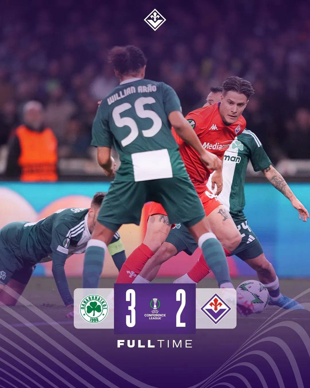 那不勒斯客场负于佛罗伦萨,遭遇两连败的简单介绍 那不勒斯客场负于佛罗伦萨,遭遇两连败的简单介绍