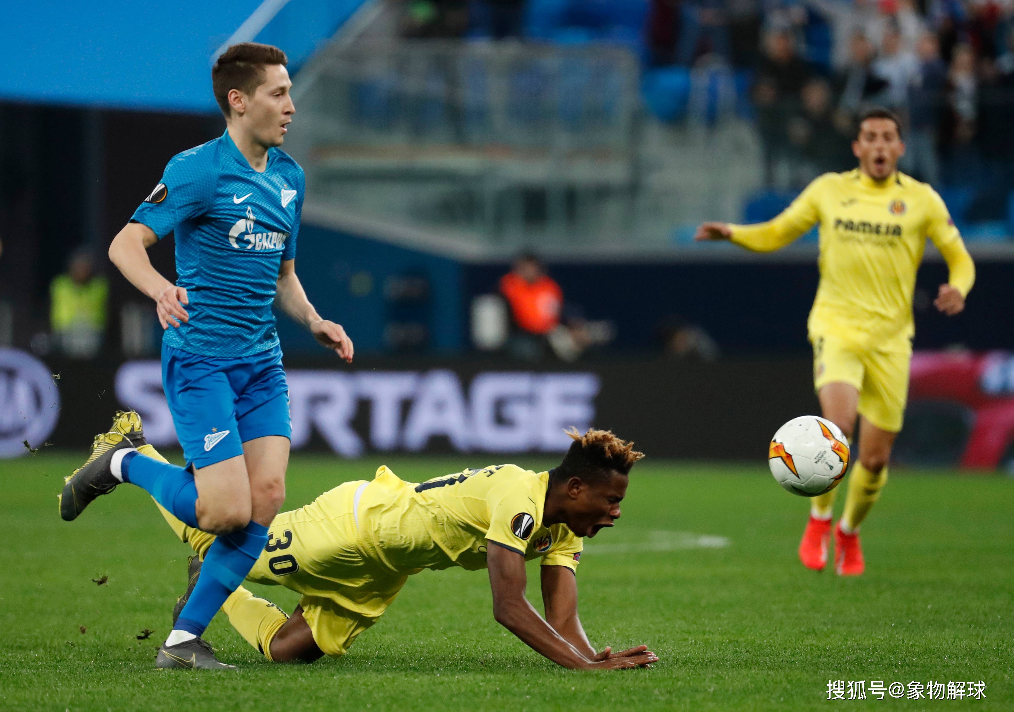 关于比利亚雷亚尔遭遇三连败，欧战前景黯淡的信息