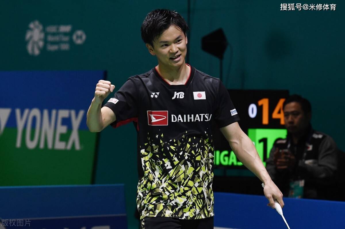 开云体育-日本名将夺得第二枚金牌，重回巅峰