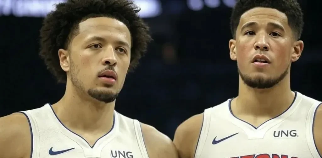 太阳逆转活塞，布克成为关键人物！的简单介绍