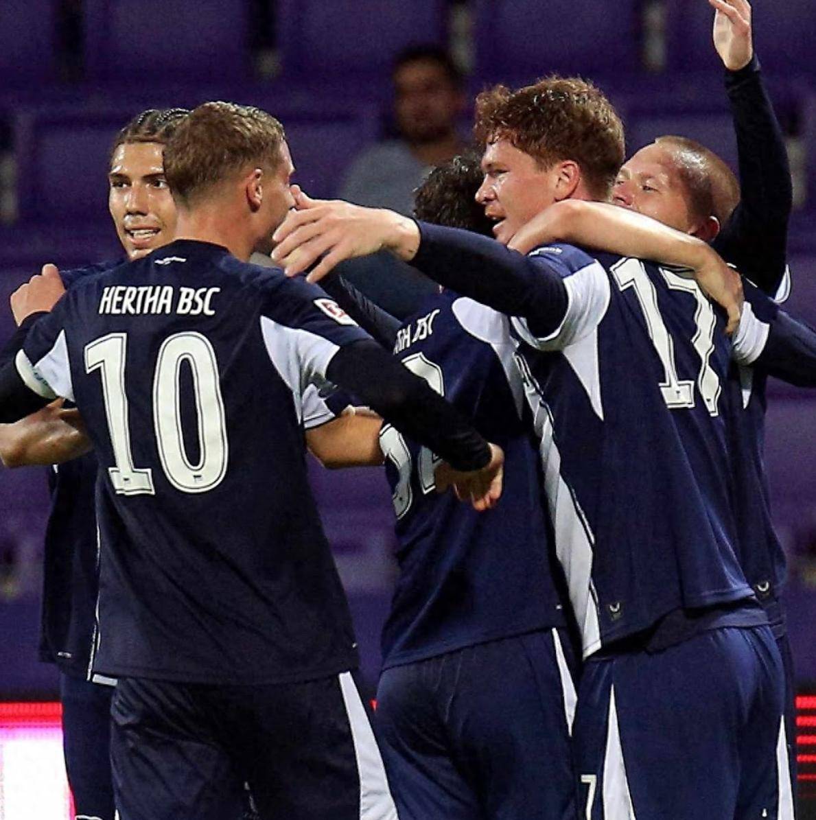 开云体育在线-柏林赫塔势不可挡，将与汉诺威96展开对决的简单介绍