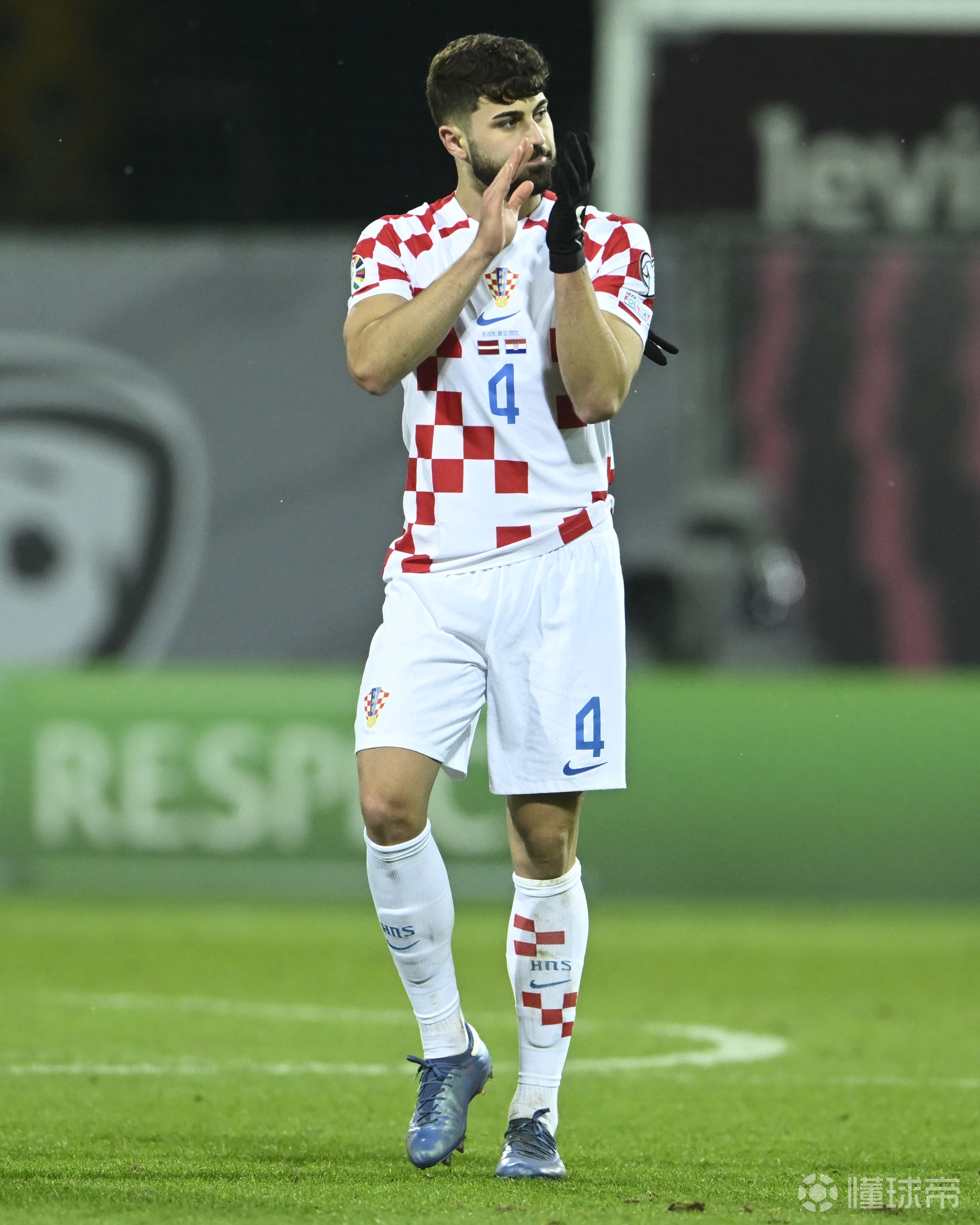 开云体育网页版-克罗地亚淘汰瑞士，挺进欧预赛半决赛先锋