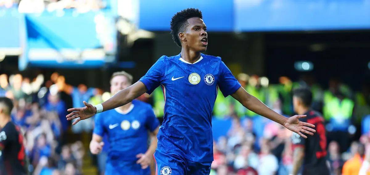 开云体育在线登录-切尔西前锋传射破门，成为球队当家得分手