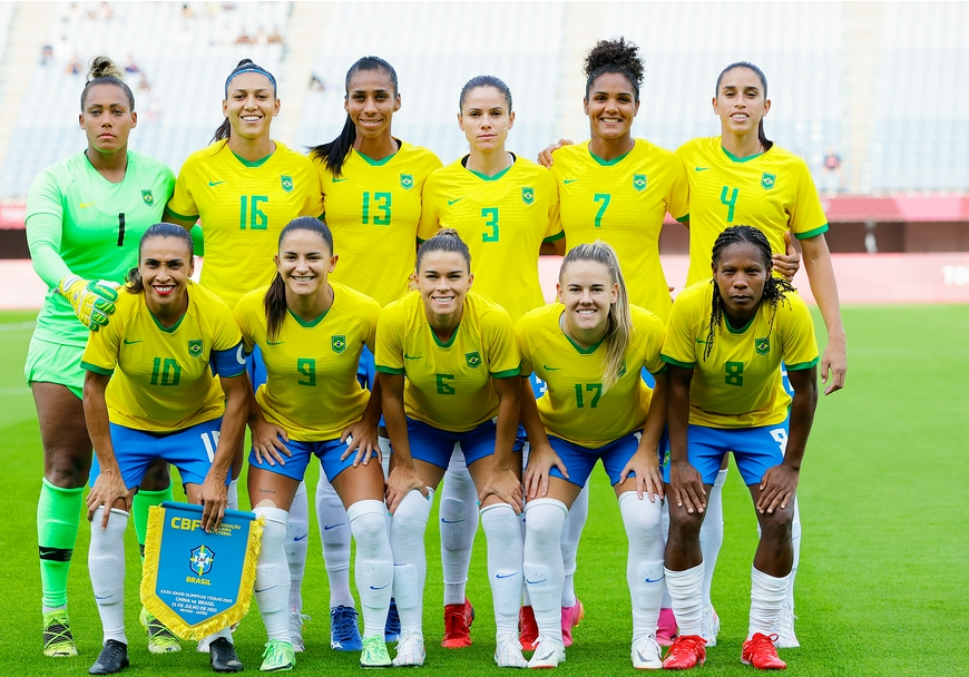 开云体育登录-巴西女足队长发表感言，力图挽救小组赛不利局面