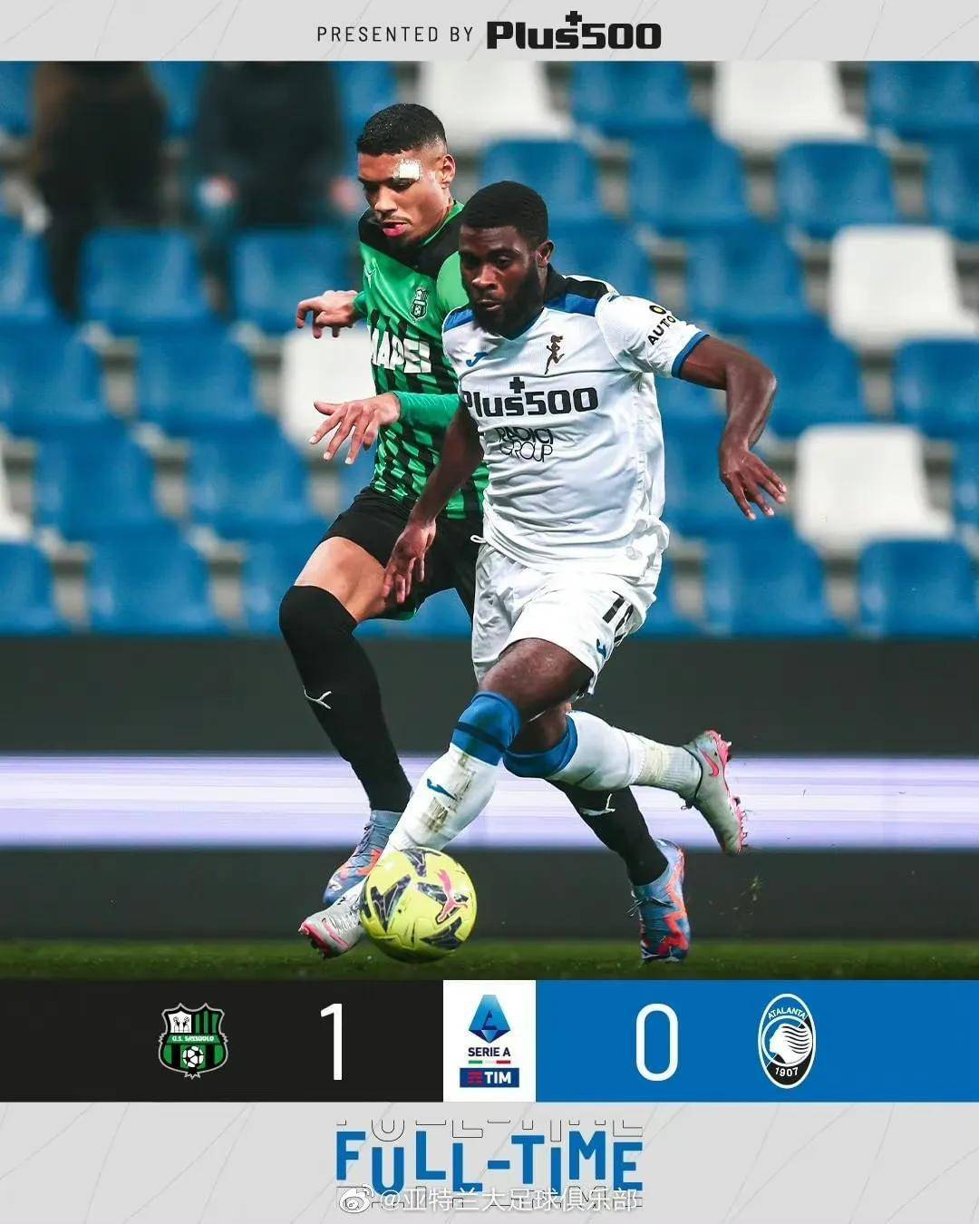 包含多伦多城爆冷击败萨索洛，连胜登顶的词条