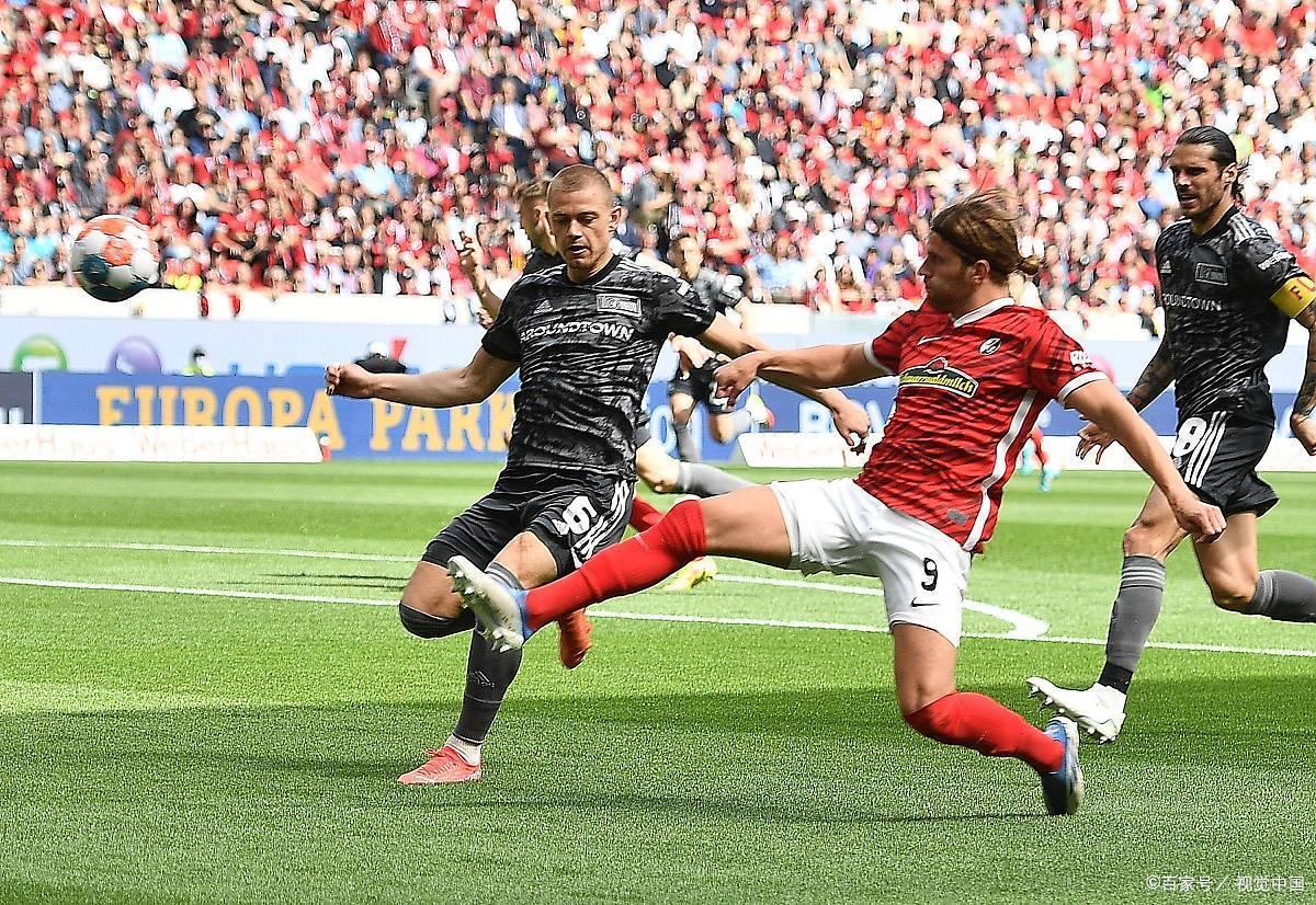 开云体育入口-弗赖堡爆冷逼平霍芬海姆，赛季首失分