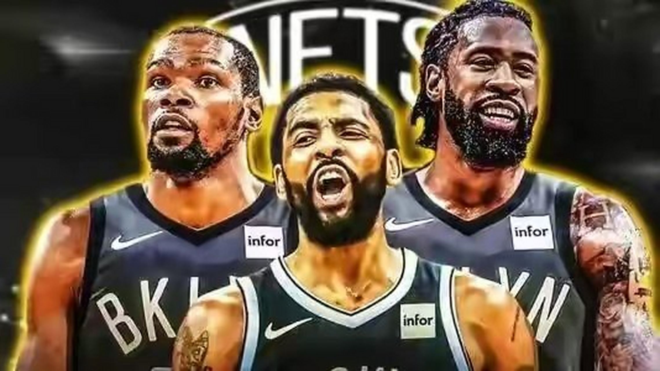 篮网主教练坚信球队能晋级季后赛