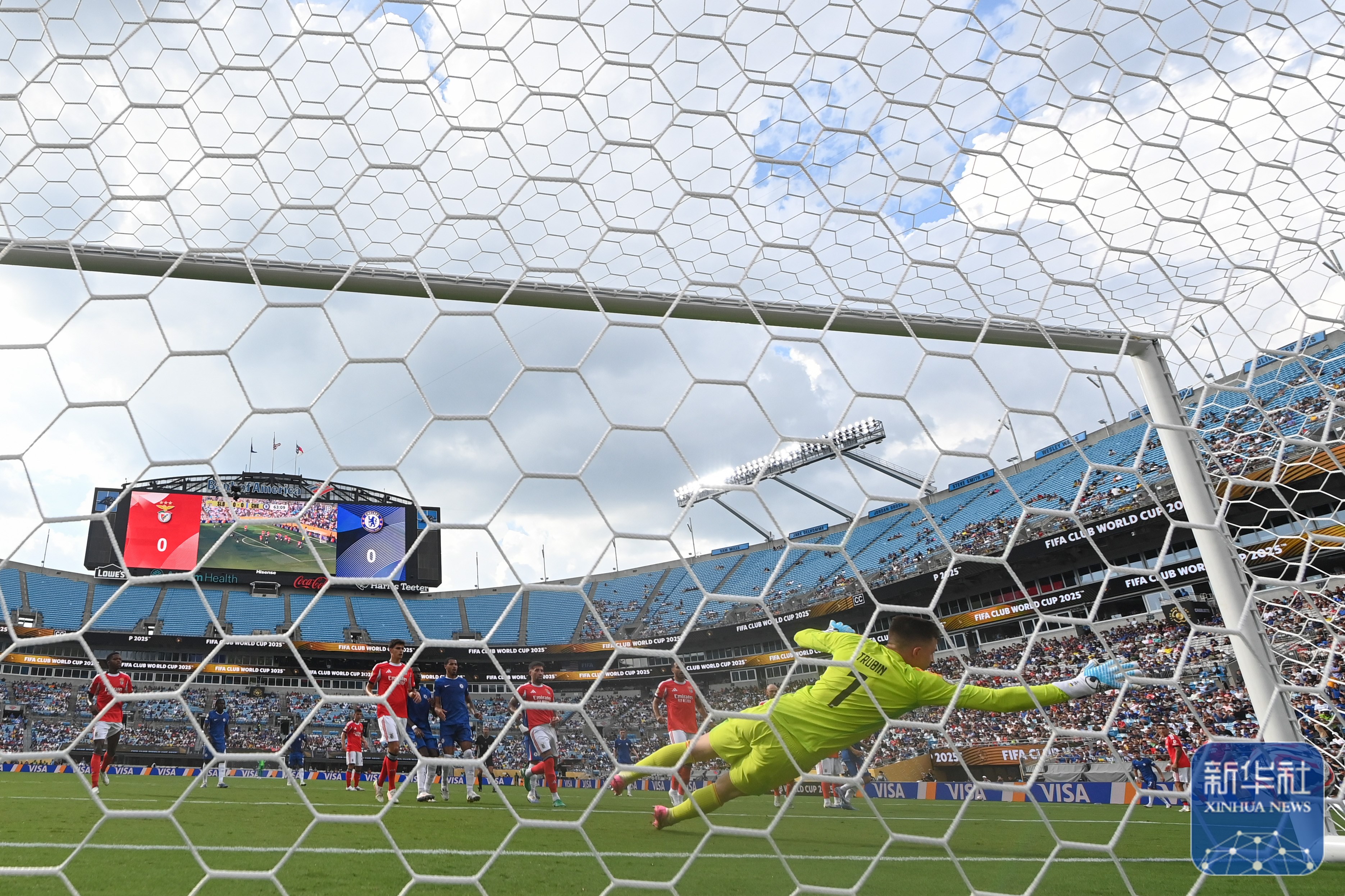 郑凯捷点射，恒大主场战胜切尔西晋级