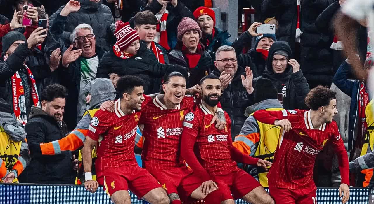 开云体育亚洲官网-关于利物浦面对马德里竞技，双方展开激烈角逐的信息