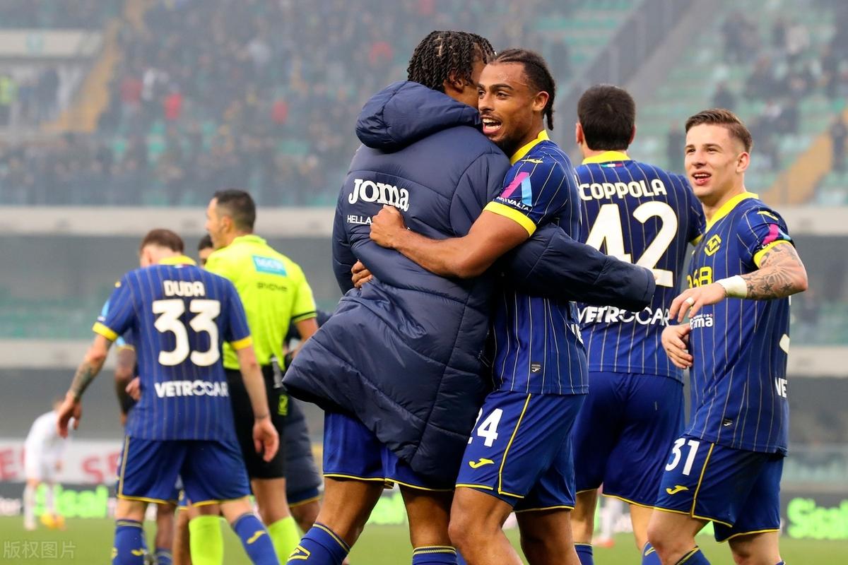 开云体育网页版登录入口-联赛战维罗纳，青年队实力有限