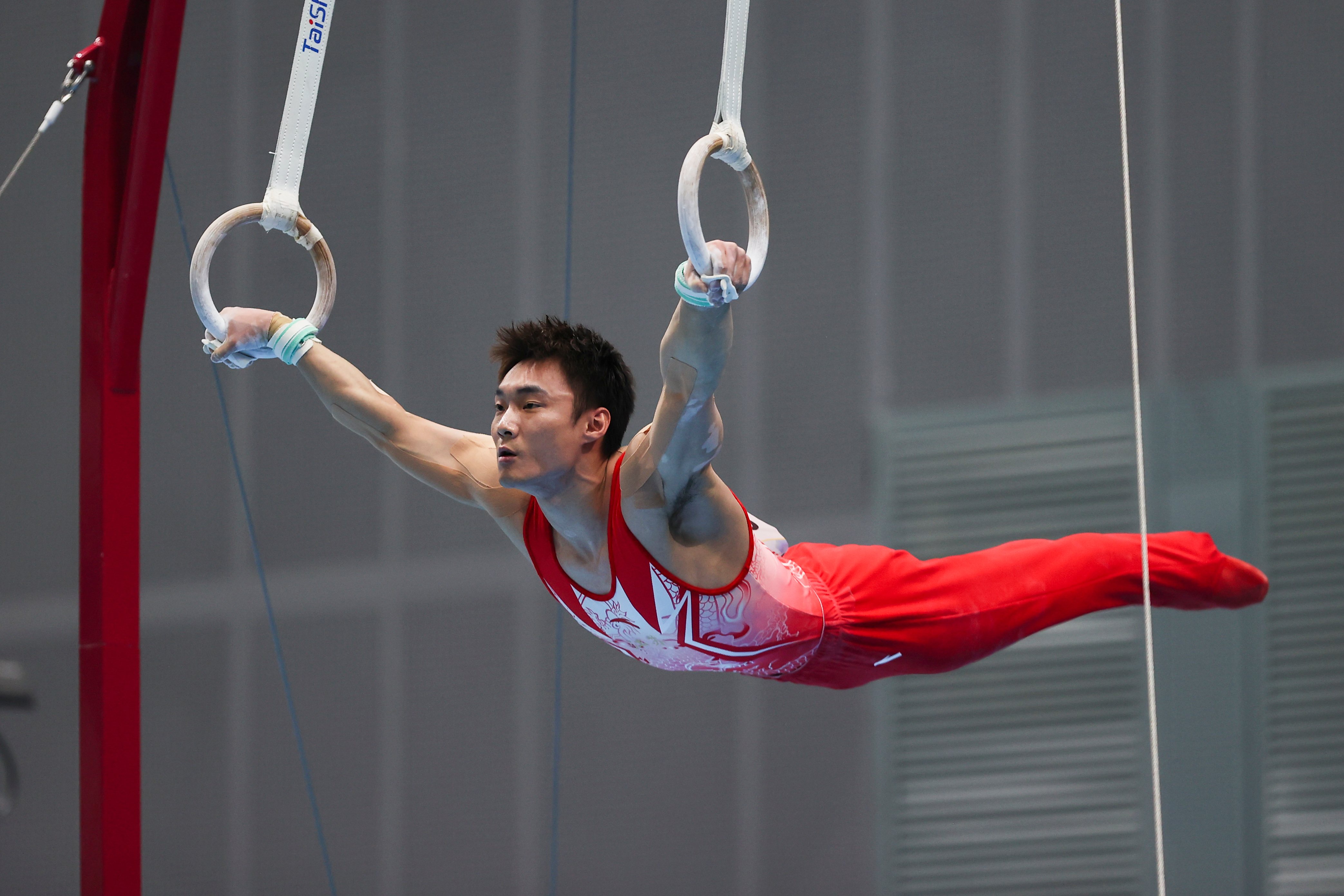 新一轮体操比赛纷飞,选手实力悬殊的简单介绍 新一轮体操比赛纷飞,选手实力悬殊的简单介绍