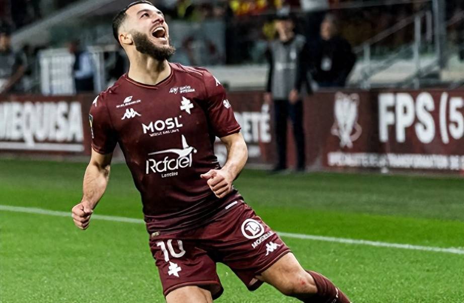 开云体育登录入口-关于圣埃蒂安客场不敌梅斯，遗憾告终的信息