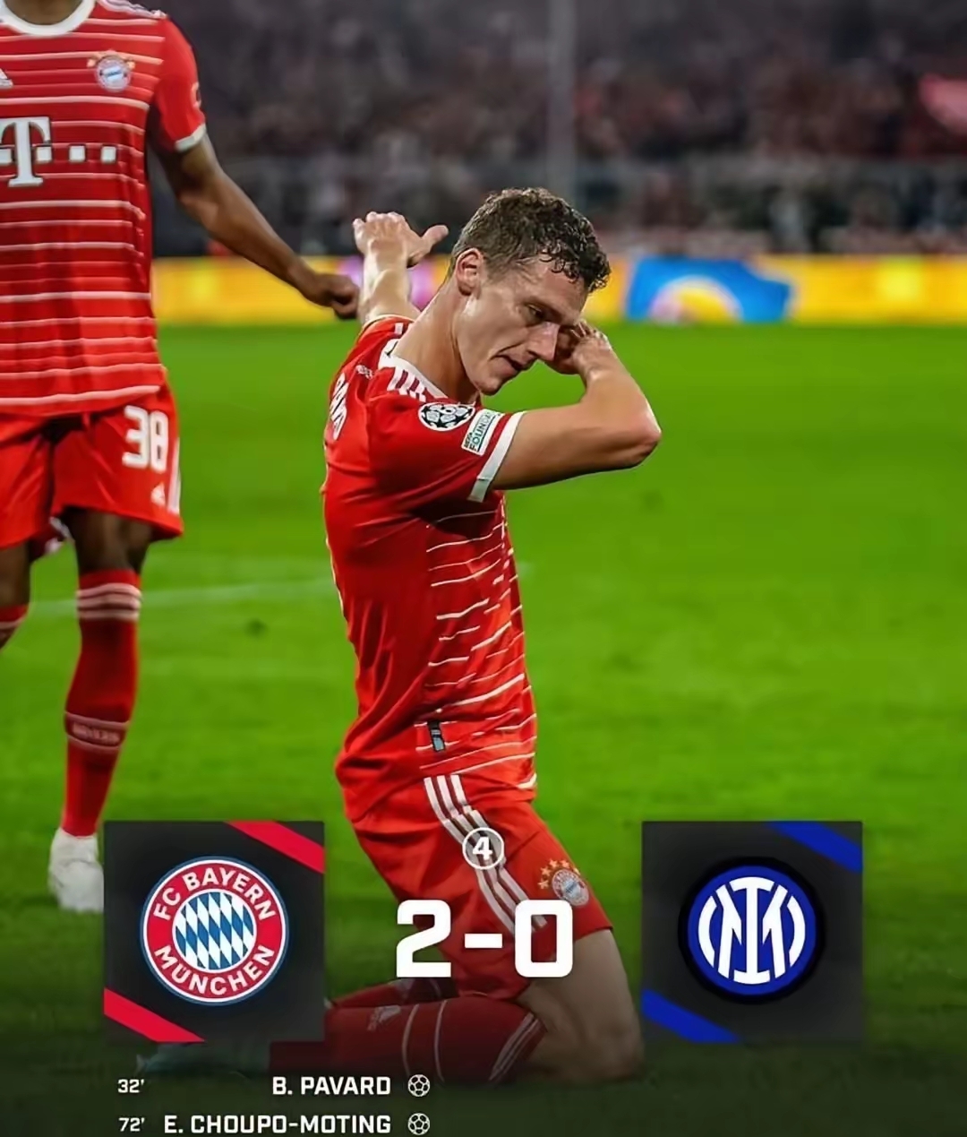 拜仁慕尼黑状态回暖,豪取大胜的简单介绍 拜仁慕尼黑状态回暖,豪取大胜的简单介绍