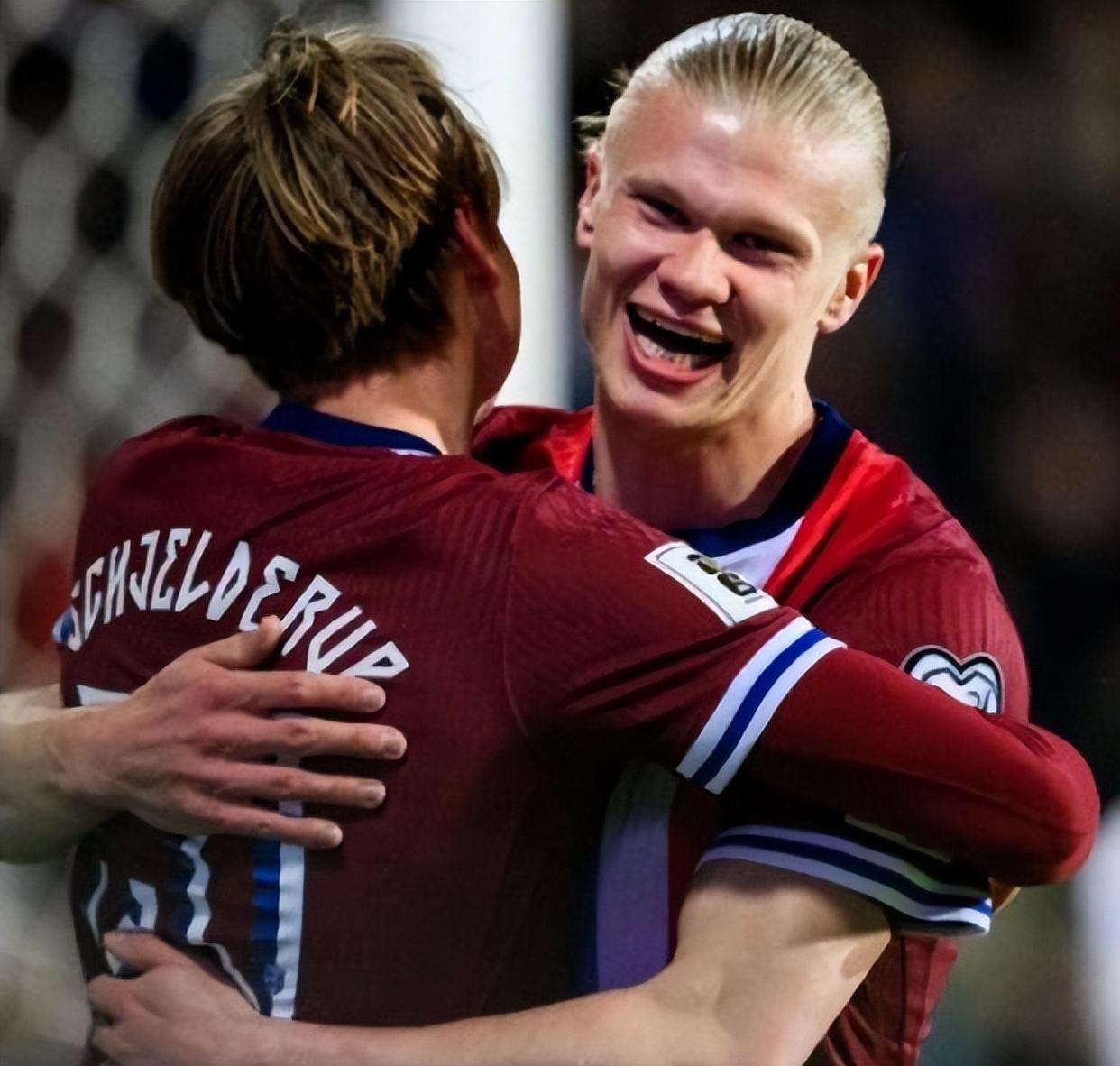 瑞士挪威冰岛交手，球场上的较量