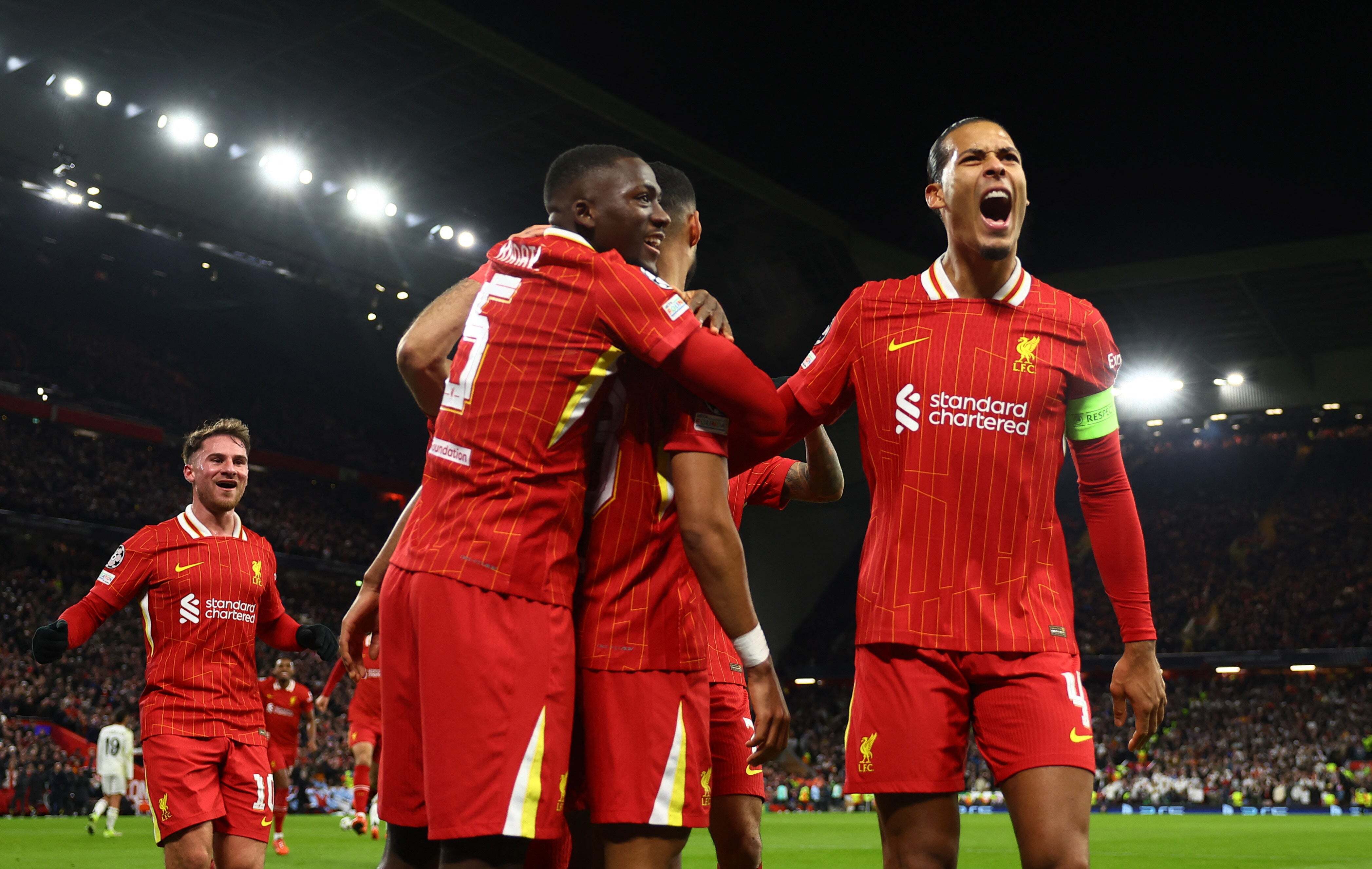 利物浦-大胜巴塞罗那，欧冠四强梦想的简单介绍