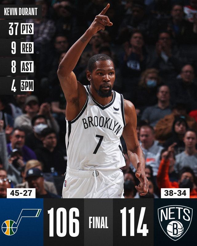 绿军逆转篮网，双枪合砍再立功