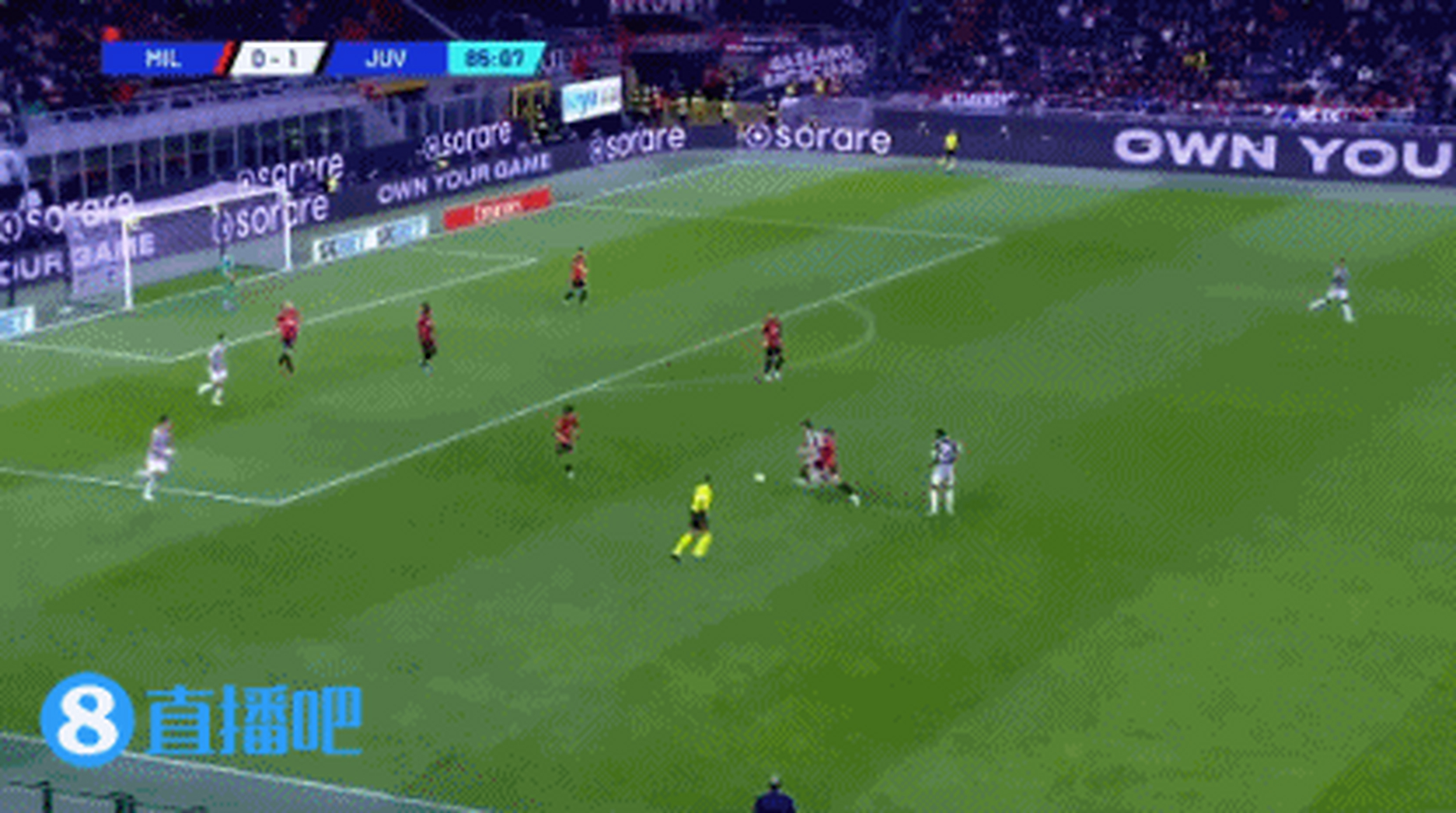 关于尤文图斯险胜AC米兰，稳固领跑位置的信息