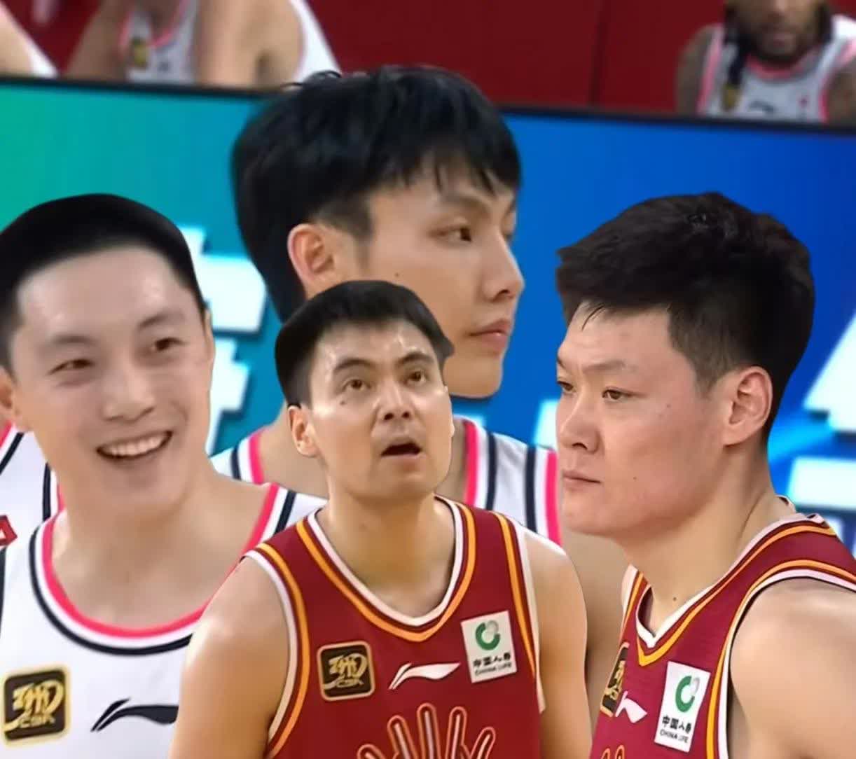 浙江男篮迎战广东队,谁会笑到最后? 浙江男篮迎战广东队,谁会笑到最后?