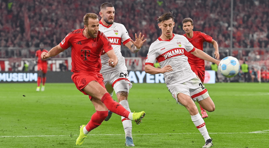 开云体育官网-关于斯图加特主场大胜对手，豪取联赛胜利的信息