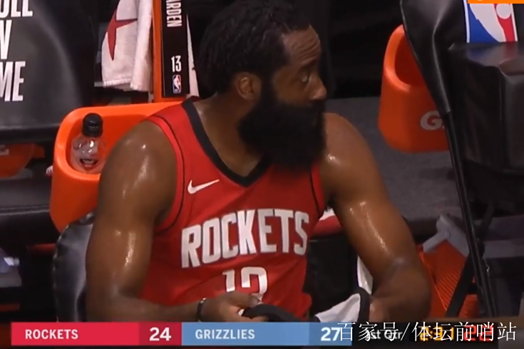 火箭再遭溃败,战绩持续下滑 火箭再遭溃败,战绩持续下滑