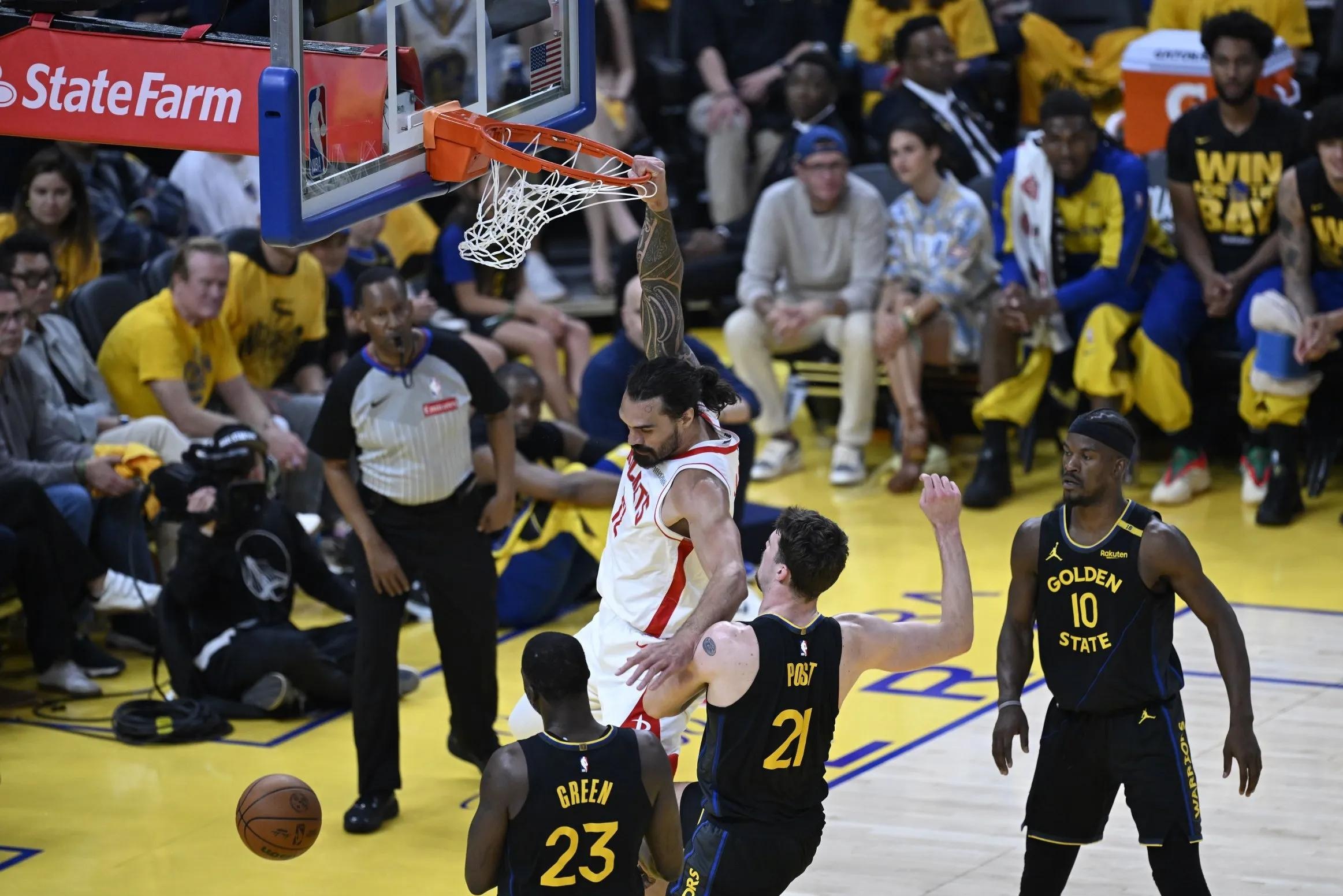 火箭再胜国王,七连胜确保季后赛席位 火箭再胜国王,七连胜确保季后赛席位