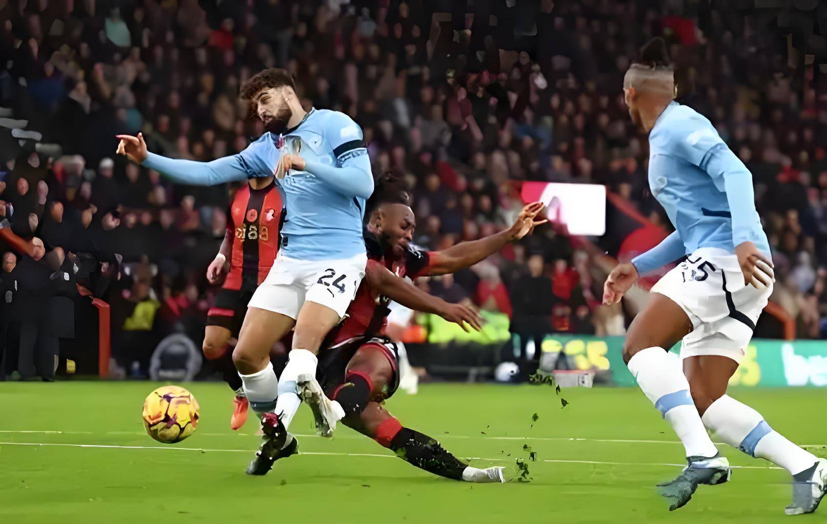 伯恩茅斯连胜告终,客场失利让球队气势受挫的简单介绍 伯恩茅斯连胜告终,客场失利让球队气势受挫的简单介绍