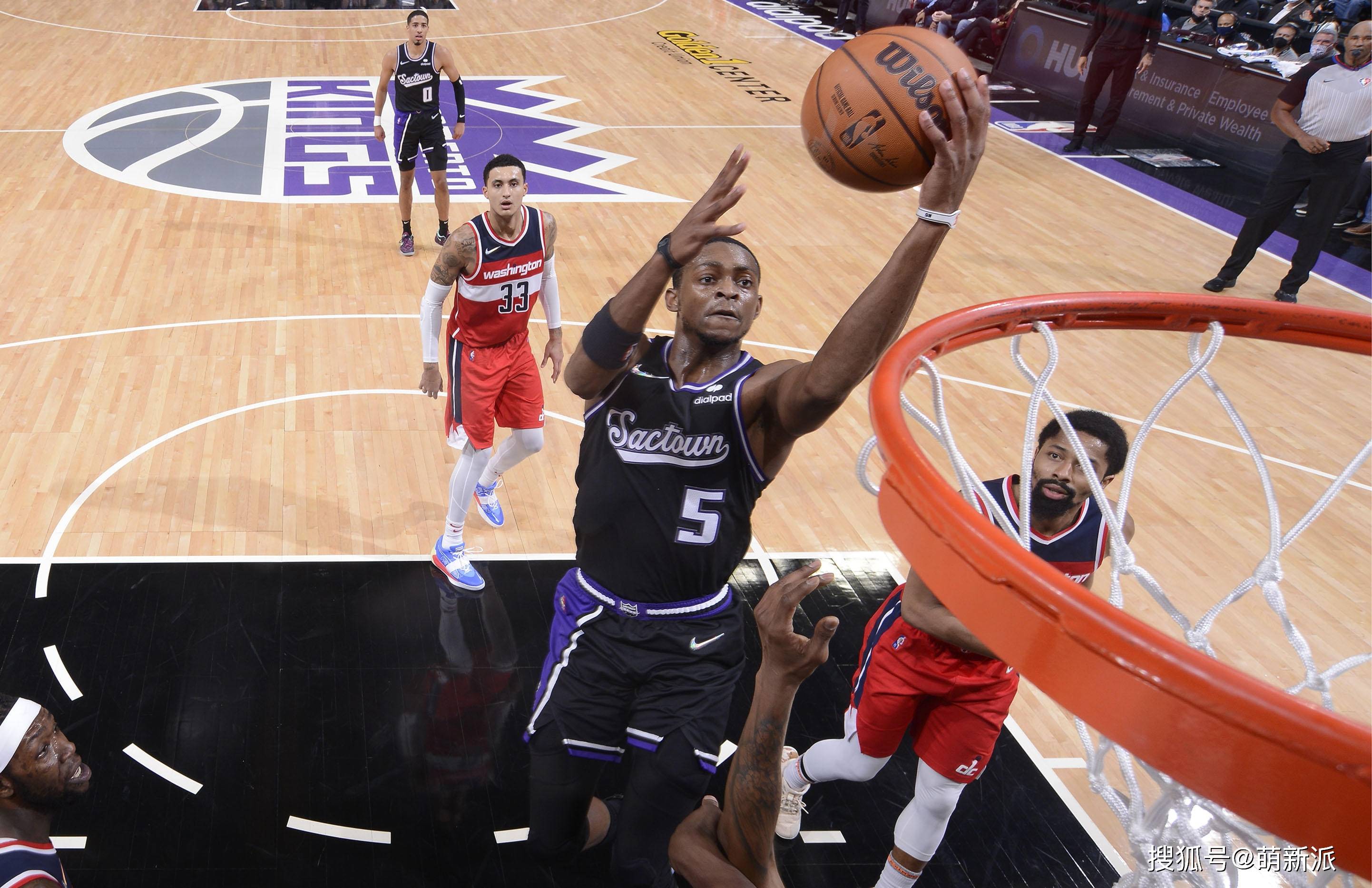 国王大胜马刺，取得五连胜势不可挡的简单介绍